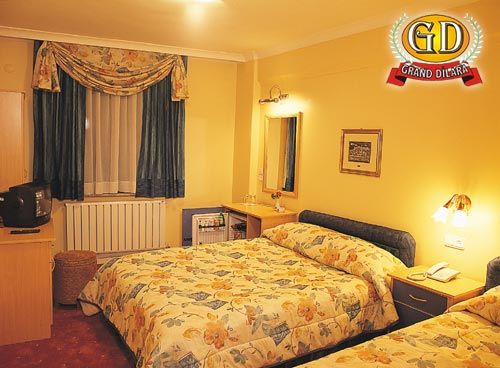Hotel Grand Dilara Provincia di Istanbul