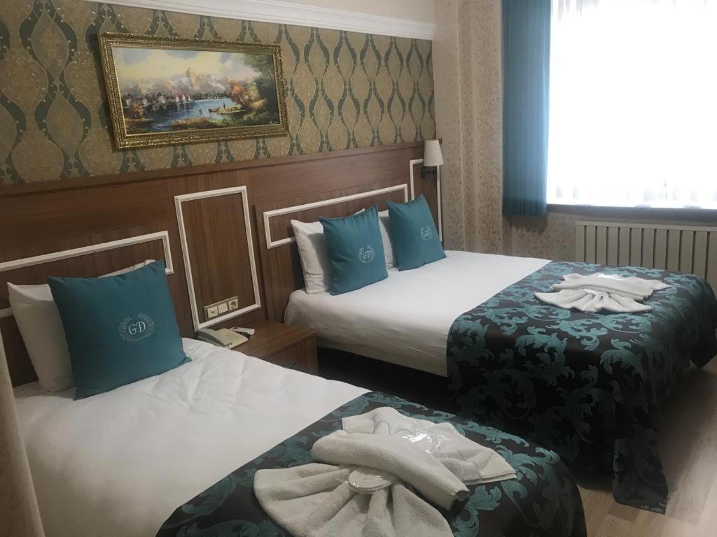 Hotel Grand Dilara Provincia di Istanbul