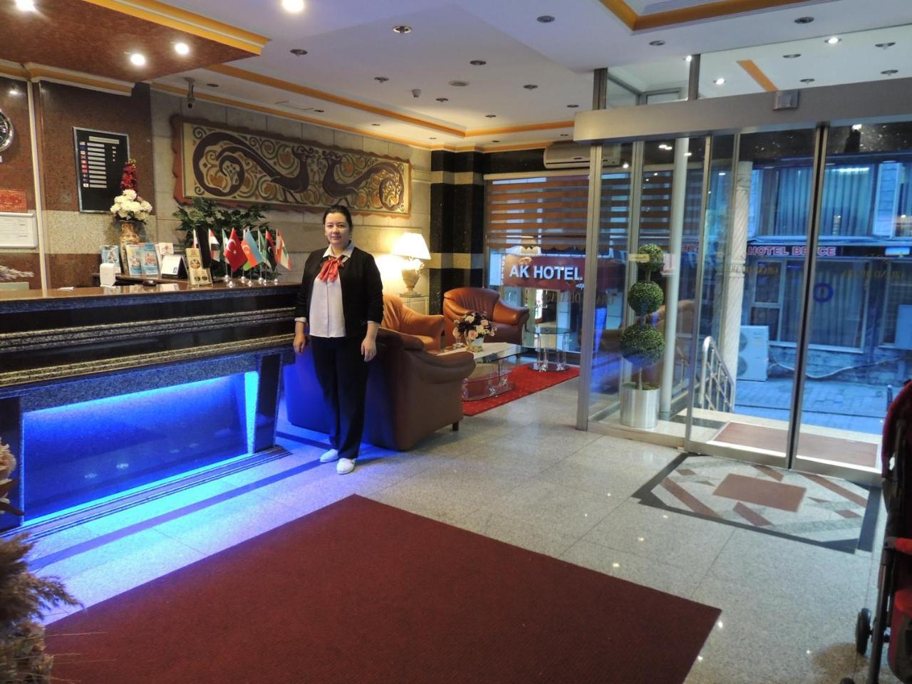 Grand Dilara Hotel Provincia di Istanbul