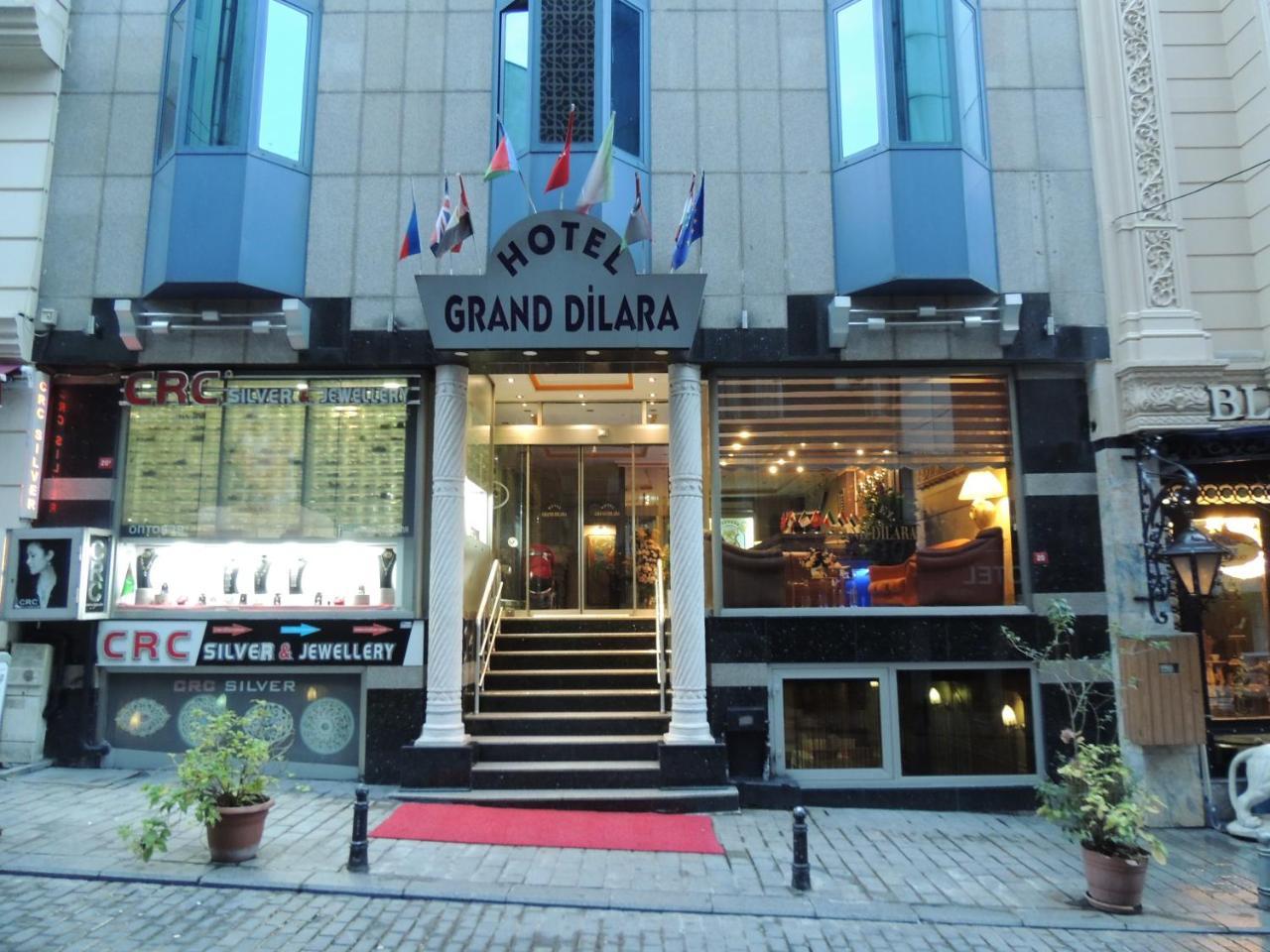 Hotel Grand Dilara Provincia di Istanbul